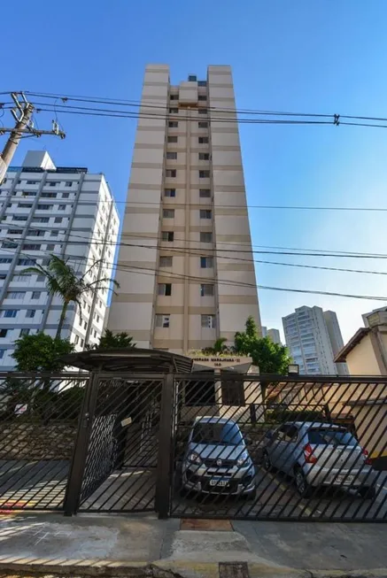 Foto 1 de Apartamento com 2 Quartos para venda ou aluguel, 55m² em Jardim Taquaral, São Paulo