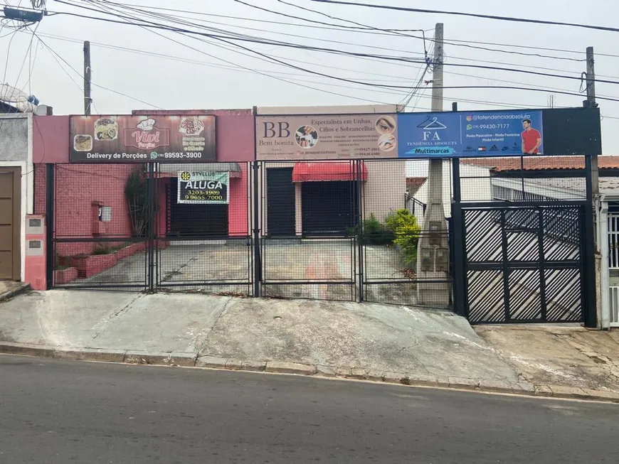 Foto 1 de Casa com 3 Quartos à venda, 360m² em Vila Aeroporto, Campinas
