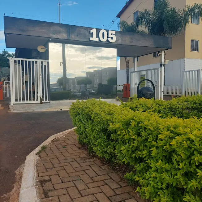 Foto 1 de Casa com 2 Quartos à venda, 70m² em Santa Maria, Brasília