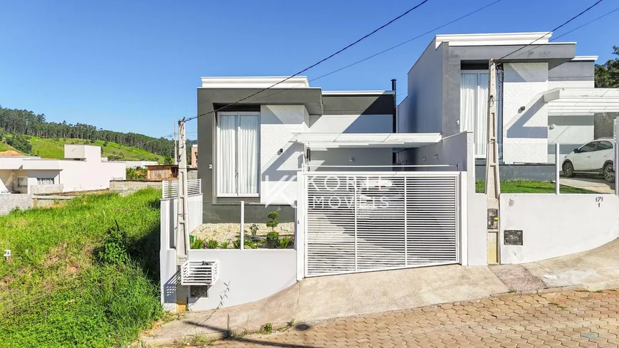 Foto 1 de Casa com 3 Quartos à venda, 106m² em Taboão, Rio do Sul