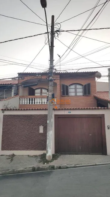 Foto 1 de Casa com 2 Quartos à venda, 150m² em Jardim Palmira, Guarulhos