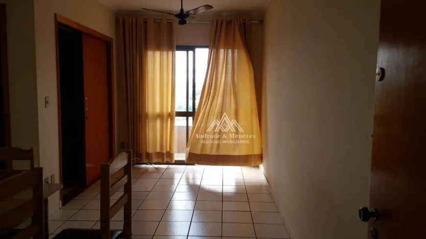 Foto 1 de Apartamento com 1 Quarto à venda, 40m² em Vila Seixas, Ribeirão Preto