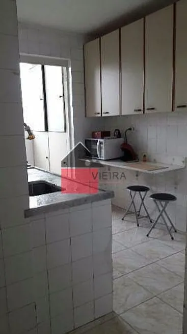 Foto 1 de Apartamento com 1 Quarto à venda, 45m² em Jardim da Glória, São Paulo