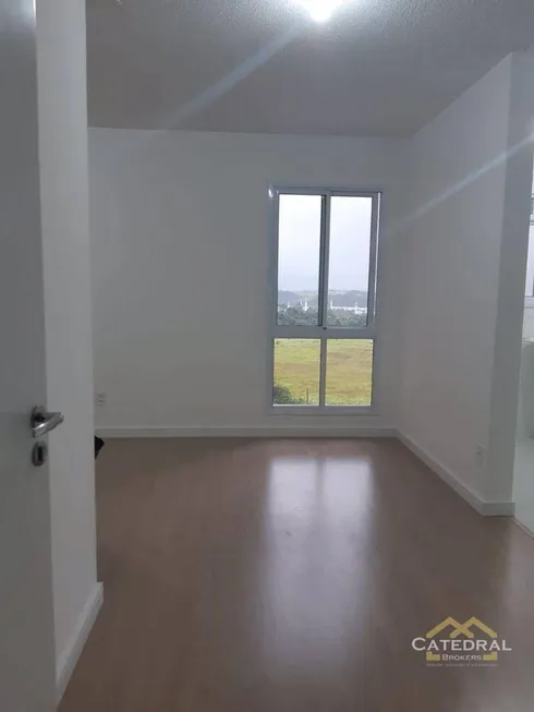 Foto 1 de Apartamento com 3 Quartos para alugar, 64m² em Medeiros, Jundiaí