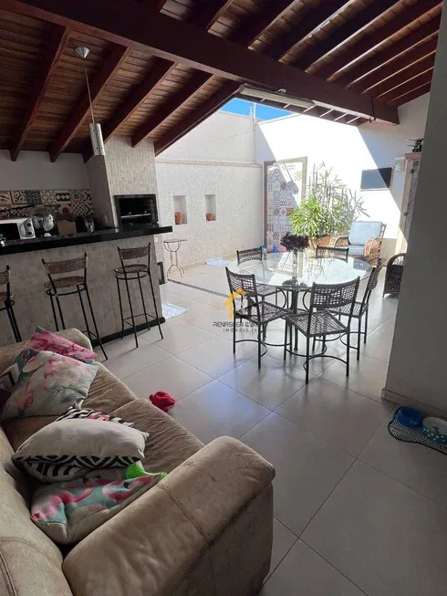 Foto 1 de Casa de Condomínio com 3 Quartos à venda, 130m² em Jardim Tarraf II, São José do Rio Preto