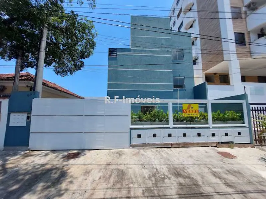 Foto 1 de Casa de Condomínio com 3 Quartos à venda, 93m² em  Vila Valqueire, Rio de Janeiro