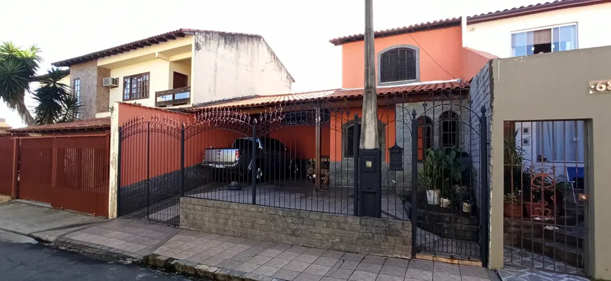 Foto 1 de Casa de Condomínio com 2 Quartos à venda, 153m² em Jardim Belvedere, Volta Redonda