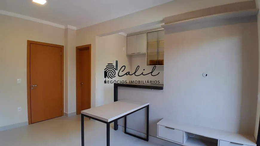 Foto 1 de Apartamento com 1 Quarto para alugar, 45m² em Jardim Recreio, Ribeirão Preto