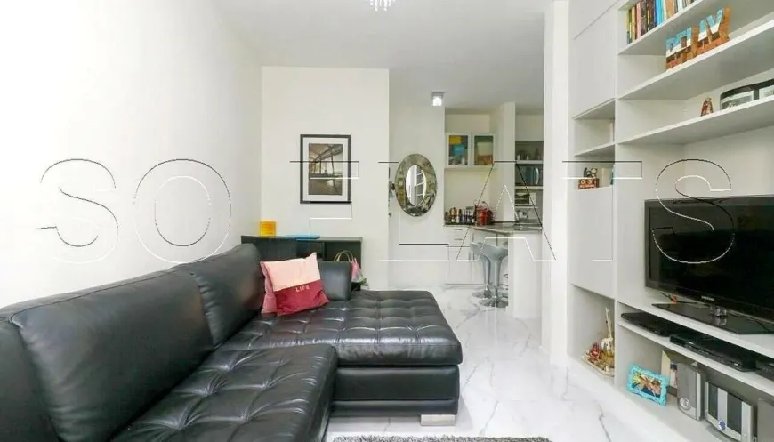 Foto 1 de Apartamento com 1 Quarto à venda, 35m² em Jardins, São Paulo