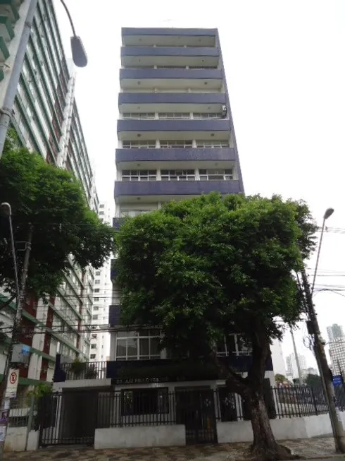 Foto 1 de Apartamento com 4 Quartos à venda, 176m² em Campo Grande, Salvador