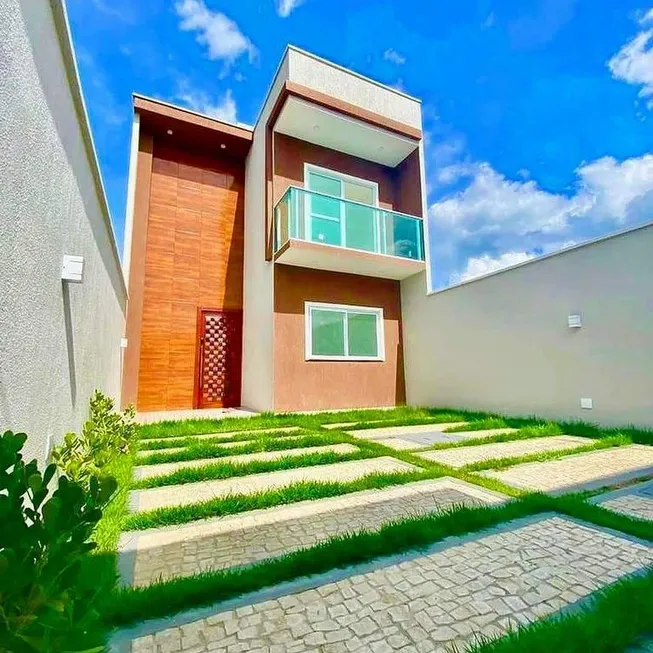 Foto 1 de Casa com 3 Quartos à venda, 110m² em , Eusébio