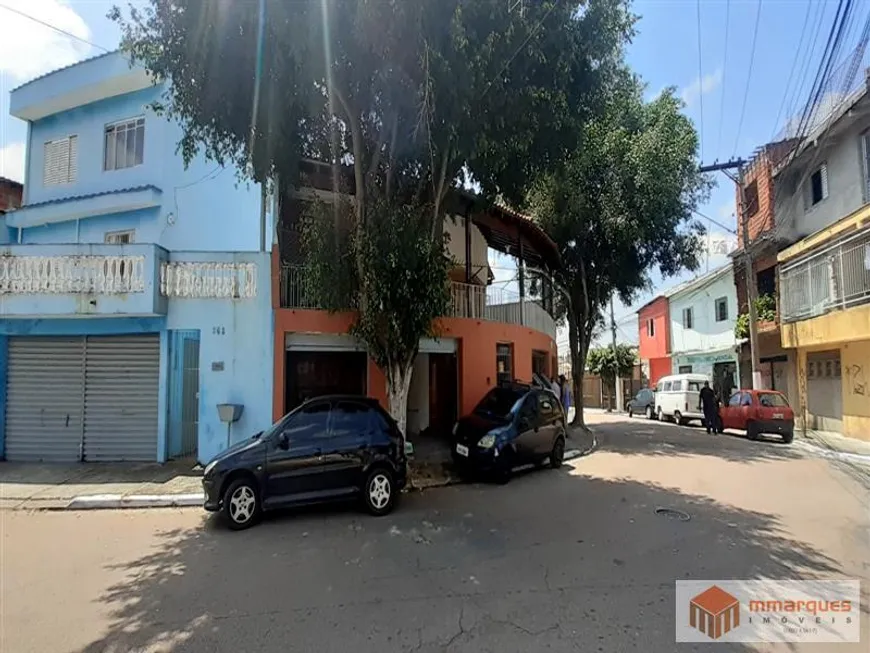 Foto 1 de Sobrado com 3 Quartos à venda, 135m² em Jardim Maracanã, São Paulo