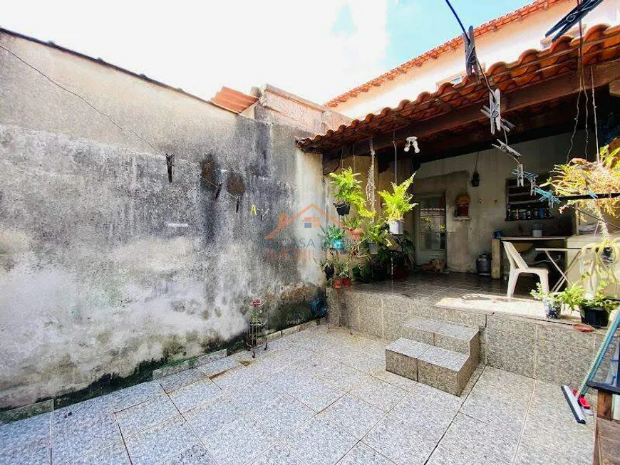 Foto 1 de Casa com 2 Quartos à venda, 80m² em Inconfidentes, Contagem