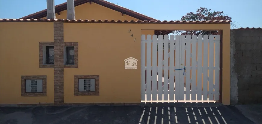 Foto 1 de Casa com 2 Quartos à venda, 99m² em Suarão, Itanhaém