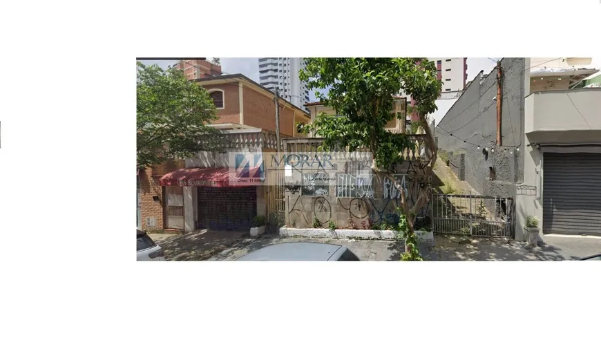 Foto 1 de Lote/Terreno para venda ou aluguel, 677m² em Água Fria, São Paulo