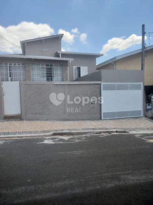 Foto 1 de Casa com 3 Quartos à venda, 134m² em Jardim Leonor, Campinas