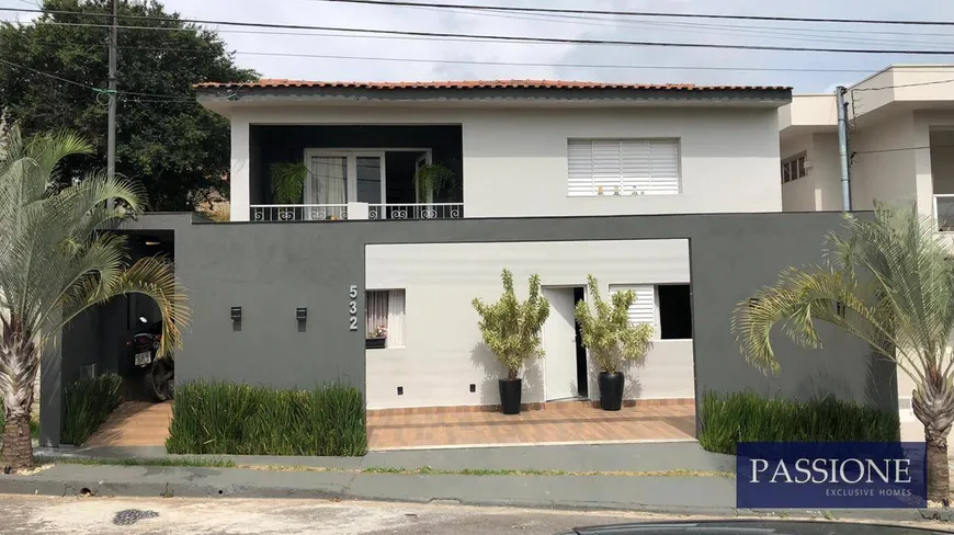 Foto 1 de Casa com 4 Quartos à venda, 167m² em Jardim América, Bragança Paulista