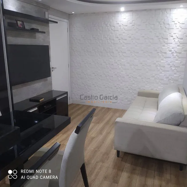 Foto 1 de Apartamento com 2 Quartos à venda, 45m² em Jardim Terramérica I, Americana