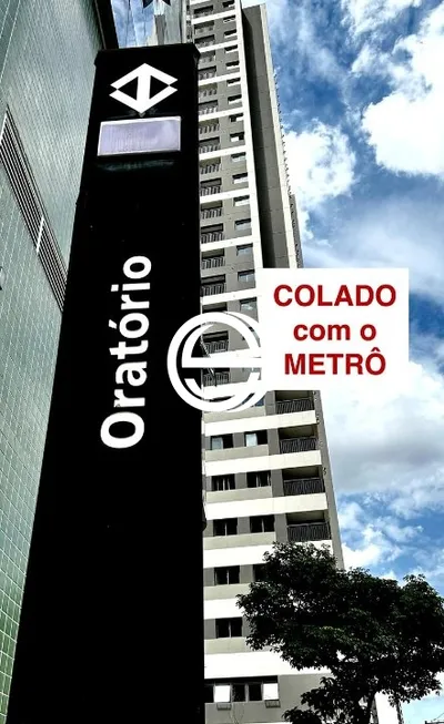 Foto 1 de Apartamento com 1 Quarto para alugar, 29m² em Vila Prudente, São Paulo