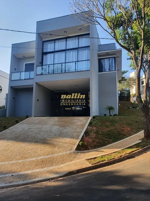 Foto 1 de Casa de Condomínio com 3 Quartos à venda, 270m² em Villa Ravena, Itatiba