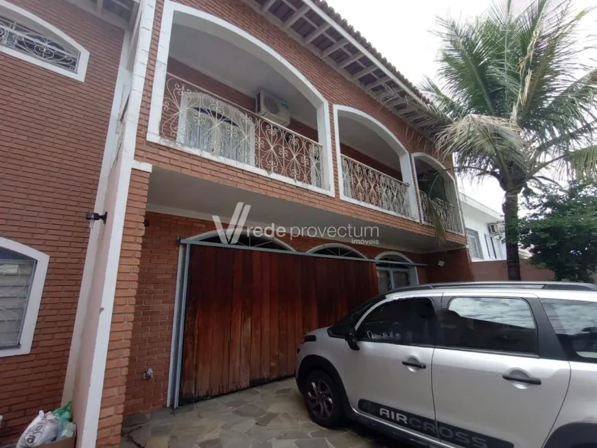 Foto 1 de Casa com 3 Quartos à venda, 226m² em Jardim Leonor, Campinas