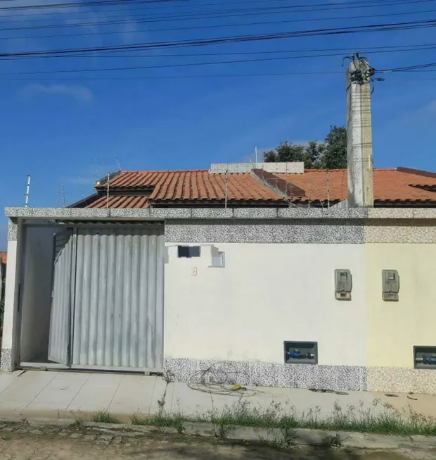 Foto 1 de Casa com 2 Quartos à venda, 55m² em Papagaio, Feira de Santana