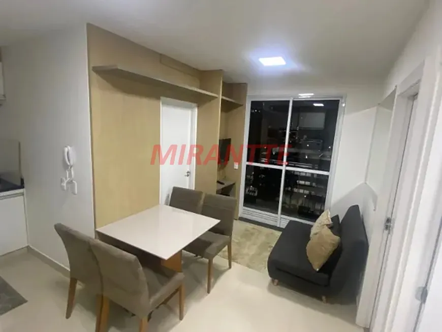 Foto 1 de Apartamento com 2 Quartos à venda, 36m² em Vila Guilherme, São Paulo