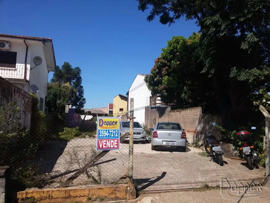 Foto 1 de Lote/Terreno à venda em Industrial, Novo Hamburgo