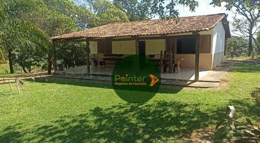 Foto 1 de Fazenda/Sítio à venda, 1500400m² em Zona Rural, Hidrolândia