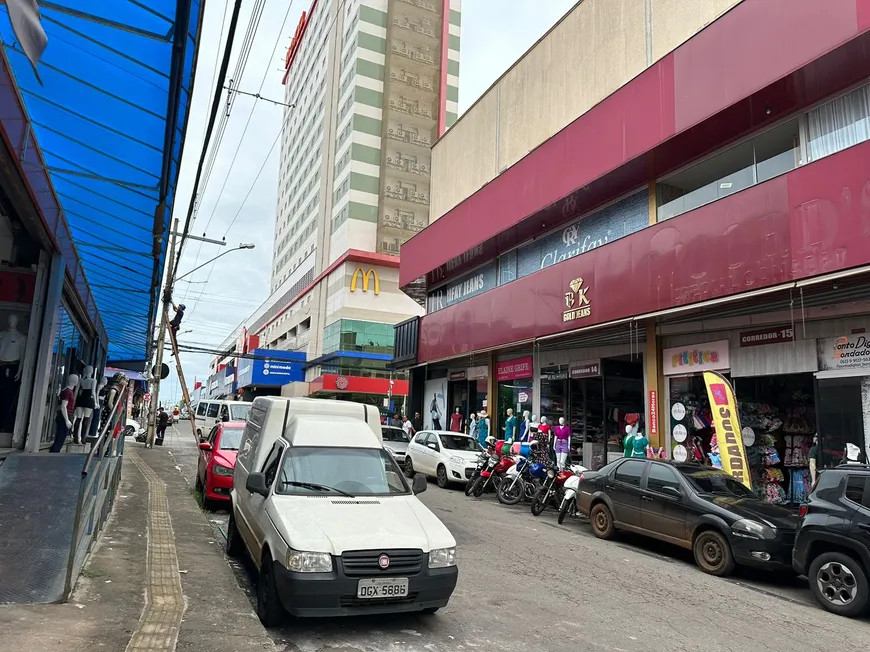 Foto 1 de Lote/Terreno à venda, 780m² em Setor Norte Ferroviario, Goiânia