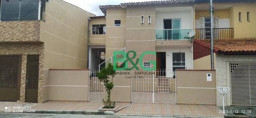 Foto 1 de Sobrado com 4 Quartos à venda, 160m² em Centreville, Santo André