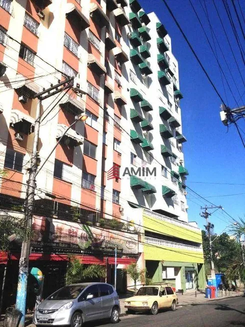 Foto 1 de Apartamento com 1 Quarto à venda, 70m² em Rocha, São Gonçalo