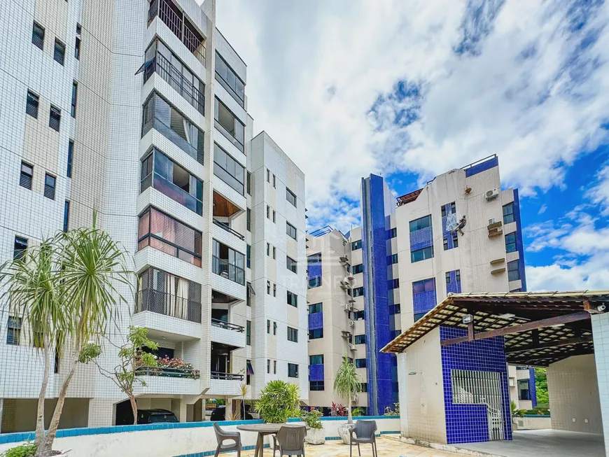 Foto 1 de Apartamento com 3 Quartos à venda, 114m² em Cohajap, São Luís