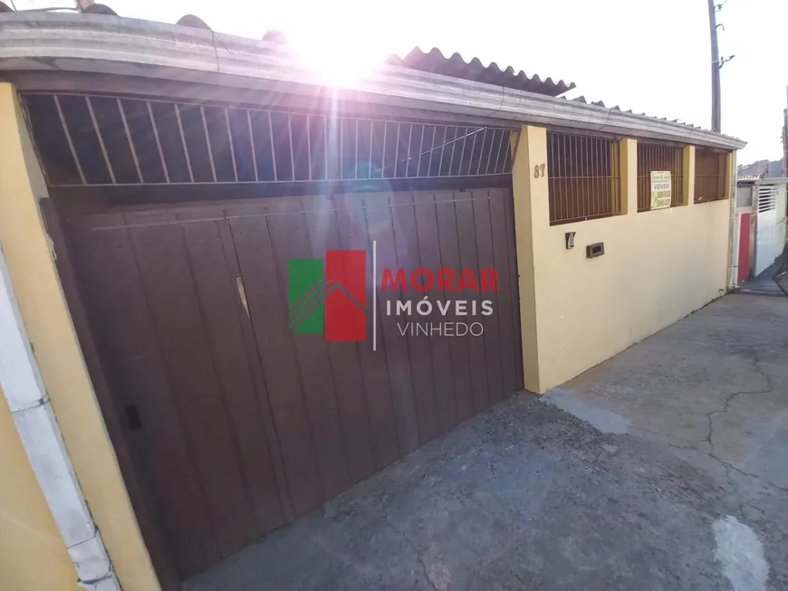 Foto 1 de Casa com 4 Quartos à venda, 115m² em Nova Vinhedo, Vinhedo