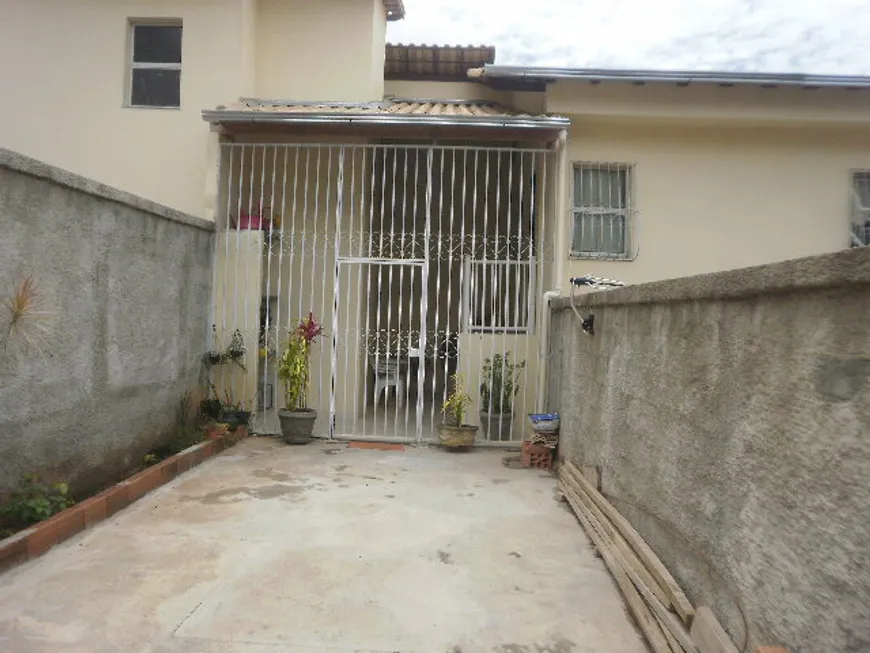 Foto 1 de Casa com 3 Quartos à venda, 60m² em Nova Pampulha, Vespasiano