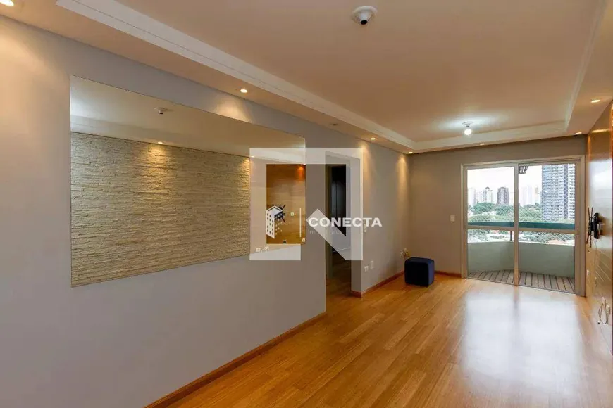 Foto 1 de Apartamento com 2 Quartos à venda, 66m² em Brooklin, São Paulo