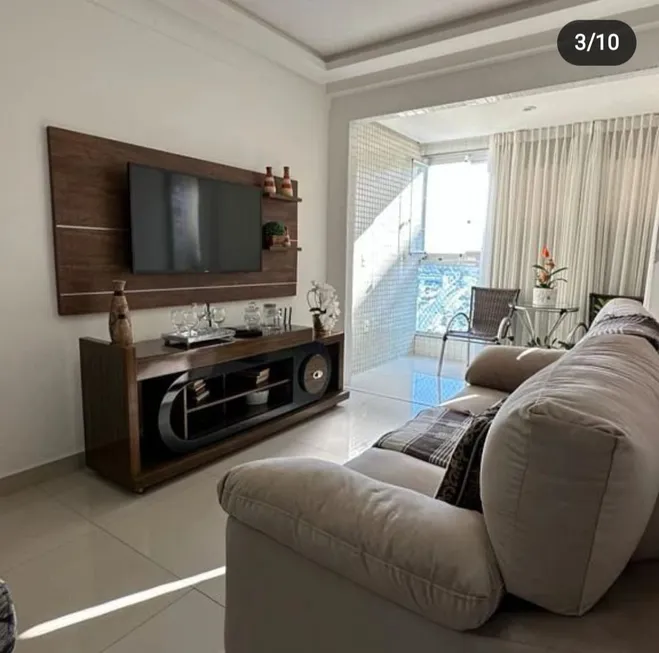 Foto 1 de Apartamento com 2 Quartos à venda, 90m² em Centro, Guarapari