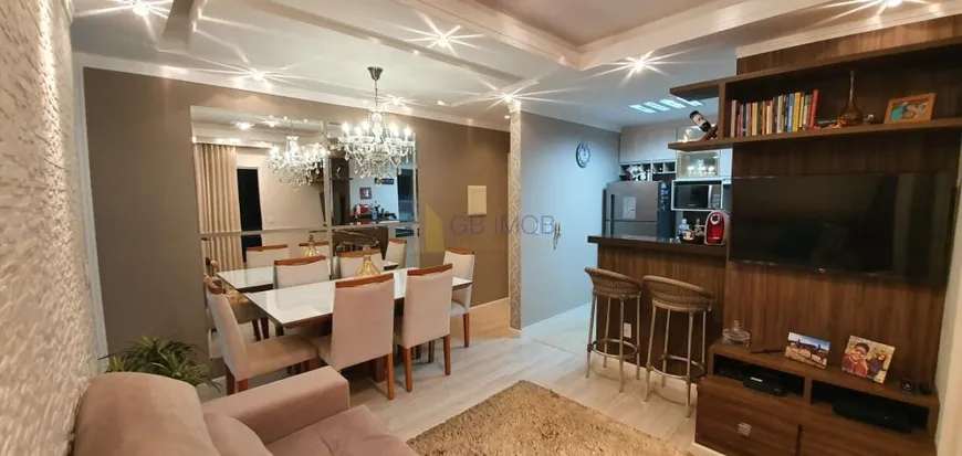 Foto 1 de Apartamento com 2 Quartos à venda, 54m² em Vila Nova Medeiros, Jundiaí