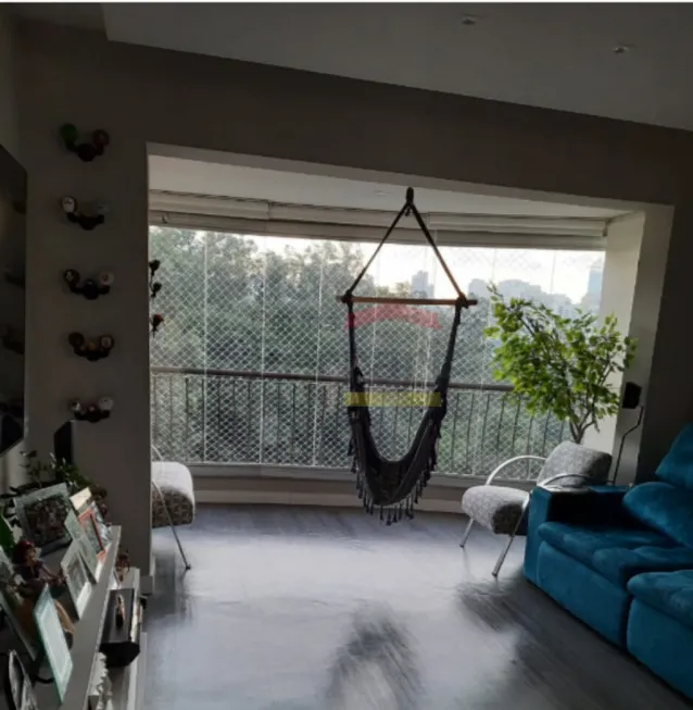 Foto 1 de Apartamento com 3 Quartos à venda, 123m² em Cambuci, São Paulo