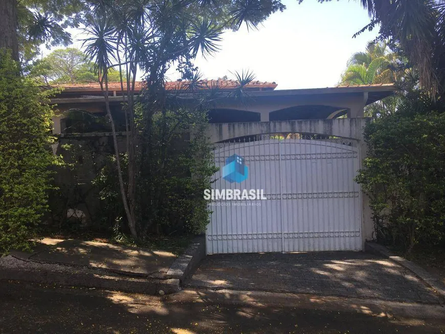 Foto 1 de Casa com 3 Quartos à venda, 421m² em Cidade Universitária, Campinas