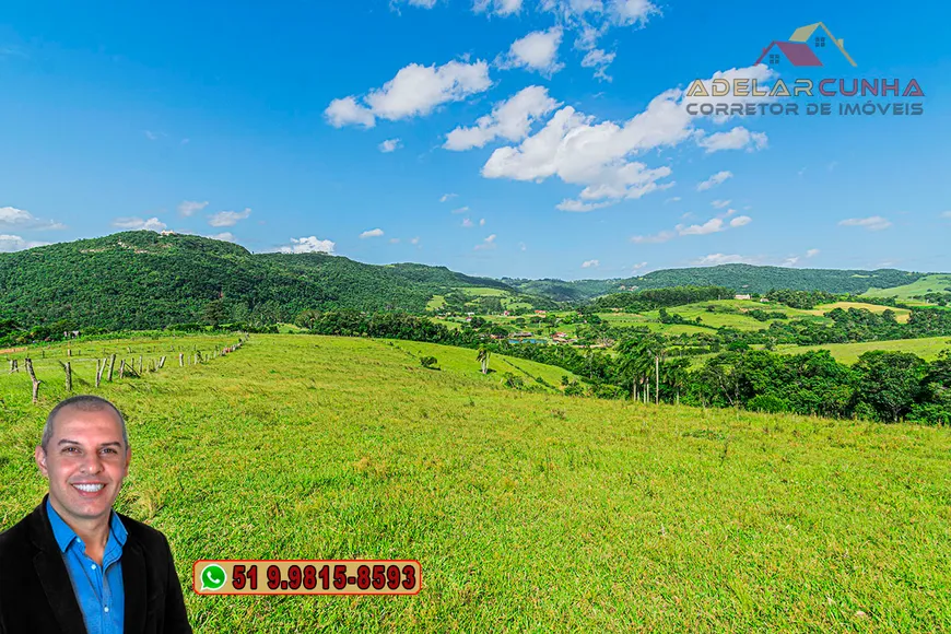 Foto 1 de Fazenda/Sítio à venda, 29050m² em Lomba Grande, Novo Hamburgo