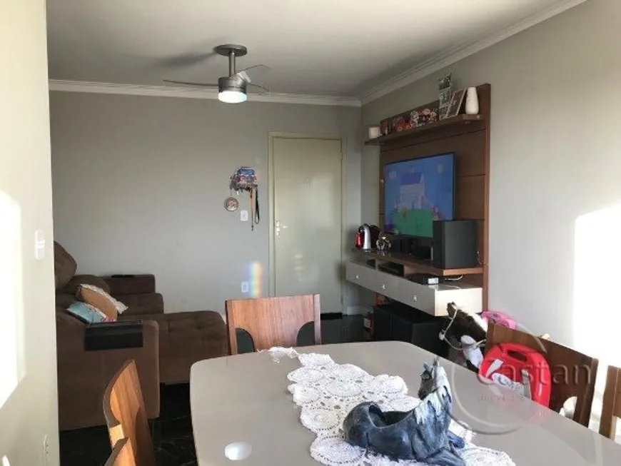 Foto 1 de Apartamento com 2 Quartos à venda, 63m² em Vila Alpina, São Paulo