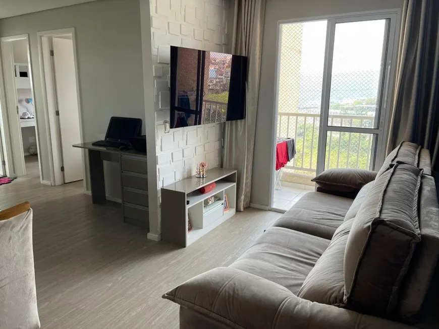 Foto 1 de Apartamento com 2 Quartos à venda, 50m² em São Mateus, São Paulo