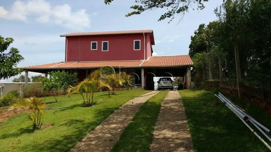 Foto 1 de Fazenda/Sítio com 2 Quartos à venda, 1000m² em Loteamento Chácaras Gargantilhas, Campinas