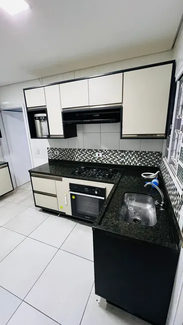 Foto 1 de Casa com 3 Quartos à venda, 78m² em Parque Sao Camilo, Itu