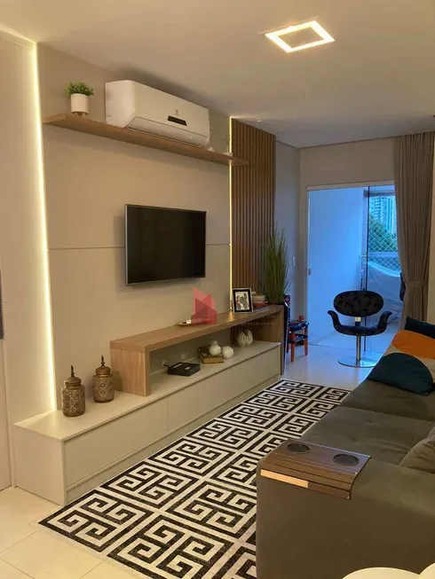 Foto 1 de Apartamento com 3 Quartos à venda, 115m² em Vila Operaria, Itajaí