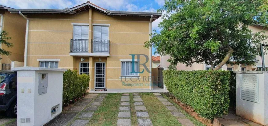 Foto 1 de Casa de Condomínio com 3 Quartos à venda, 99m² em Jardim dos Ipês, Cotia