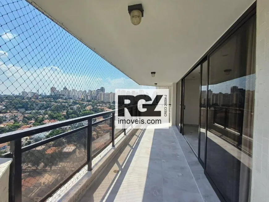 Foto 1 de Apartamento com 3 Quartos para alugar, 310m² em Higienópolis, São Paulo