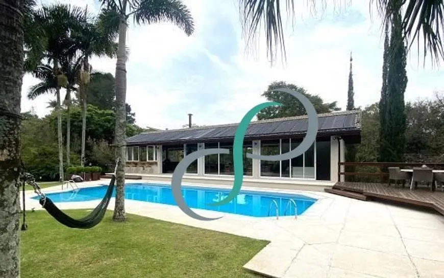 Foto 1 de Casa de Condomínio com 4 Quartos à venda, 900m² em Condominio Village Sans Souci, Valinhos