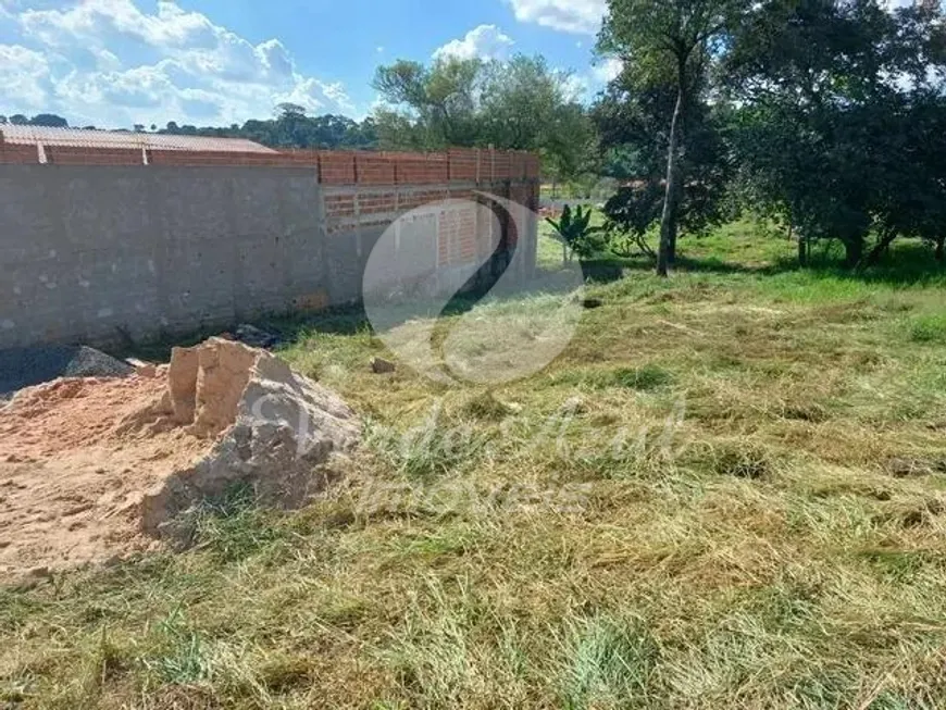 Foto 1 de Lote/Terreno à venda, 500m² em Chácaras Luzitana, Hortolândia